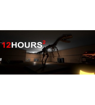 12 HOURS 2 Steam Key GLOBAL